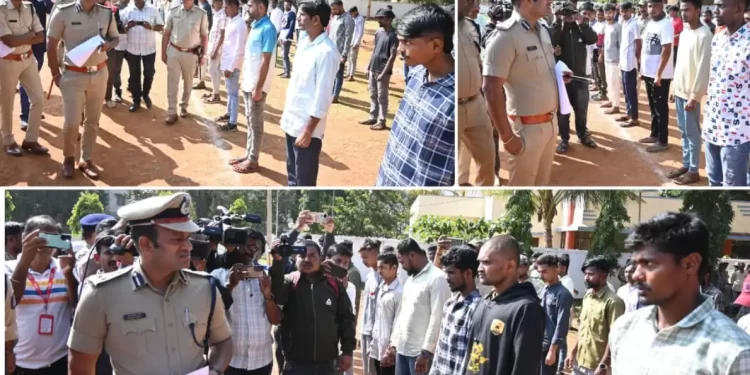 ಹುಬ್ಬಳ್ಳಿ-ಧಾರವಾಡ ಪೊಲೀಸರು ಮಾದಕ ದ್ರವ್ಯ ಸೇವನೆ ಮೇಲೆ ಕಡಿವಾಣ ಹಾಕಿದ್ದಾರೆ